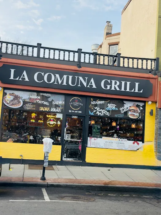 La Comuna Grill Picture 5