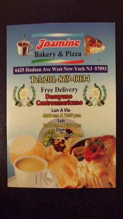 Jasmine Bakery & Pizza Picture 1