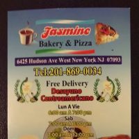 Jasmine Bakery & Pizza ico