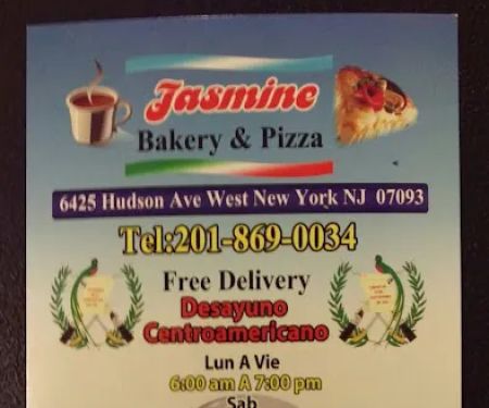 Jasmine Bakery & Pizza