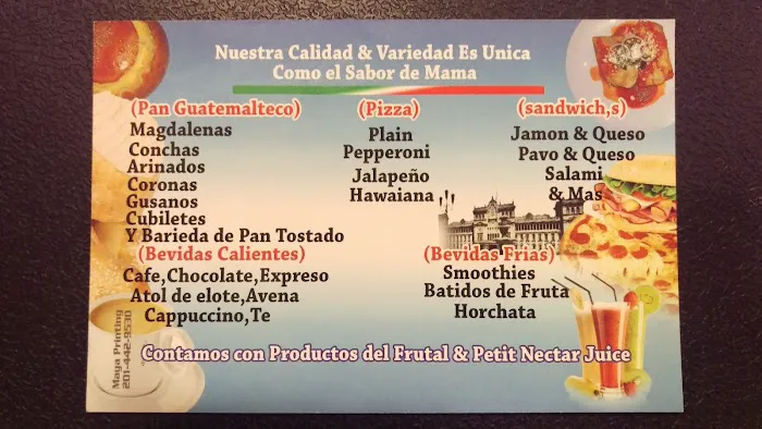 Jasmine Bakery & Pizza Picture 2