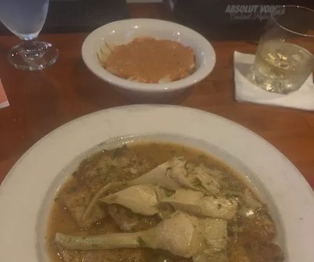 GP's Restaurant