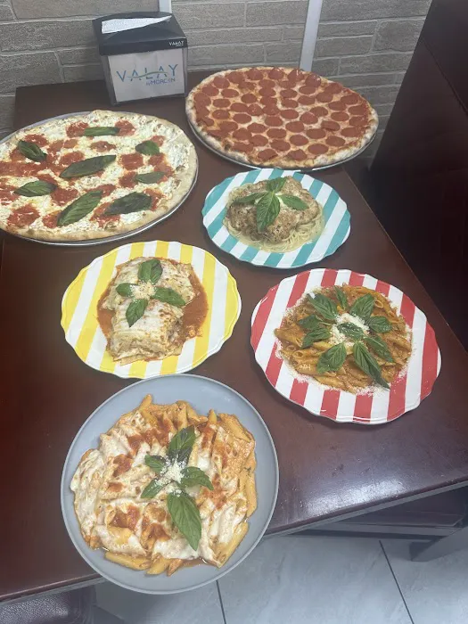 Park Avenue Pizza Cafe Picture 9