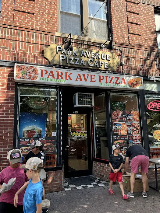 Park Avenue Pizza Cafe Picture 4