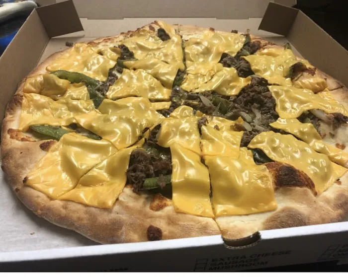 Park Avenue Pizza Cafe Picture 5