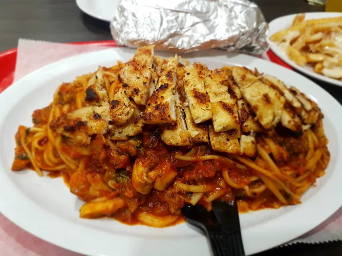 Park Avenue Pizza Cafe Picture 6