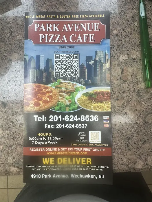 Park Avenue Pizza Cafe Picture 10