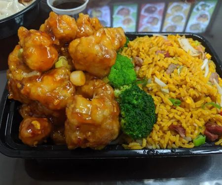 Tsing Garden Chinese Restaurant