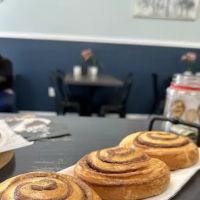 Dulce Cafe ico
