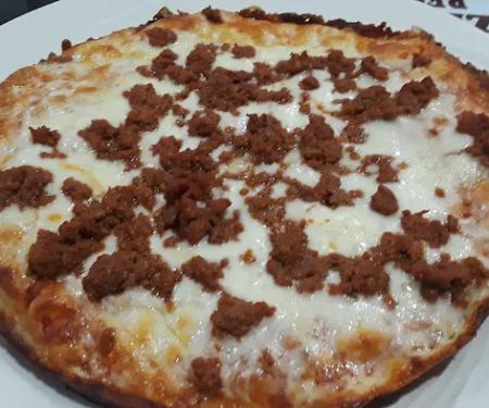 Burana Pizzeria Cubana