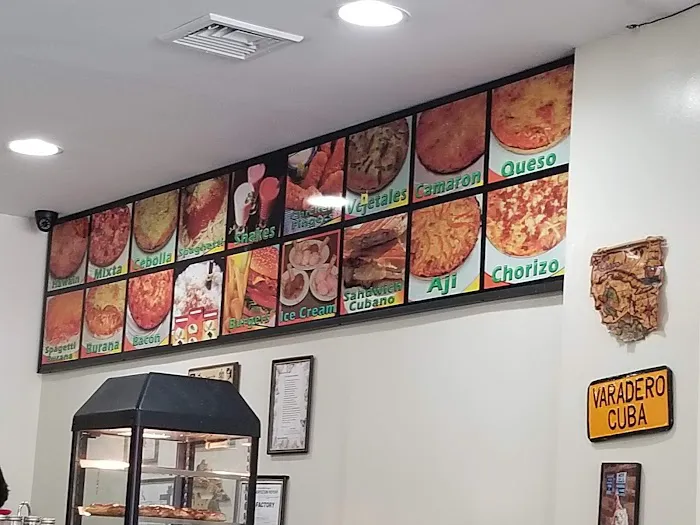 Burana Pizzeria Cubana Picture 7