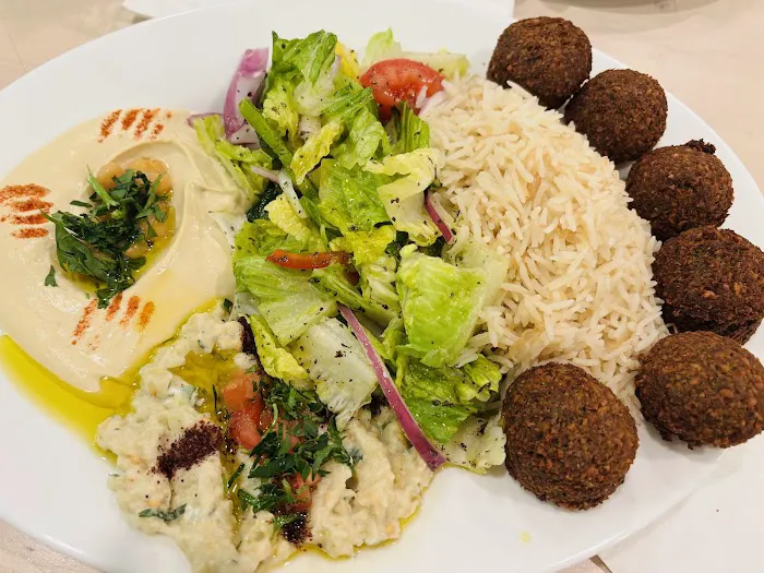 El Jardin Middle Eastern Cuisine Picture 4