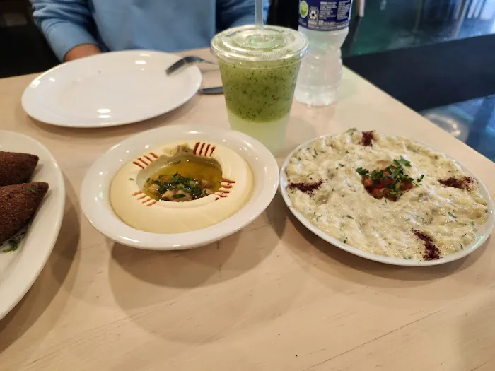 El Jardin Middle Eastern Cuisine Picture 5