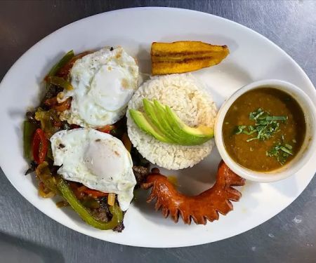 BOCADITO CUENCANO RESTAURANT