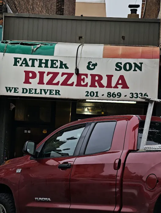 Father & Son Pizzeria Picture 6
