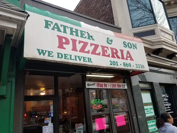 Father & Son Pizzeria Picture 1