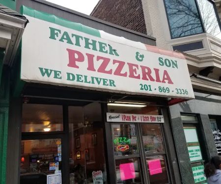Father & Son Pizzeria