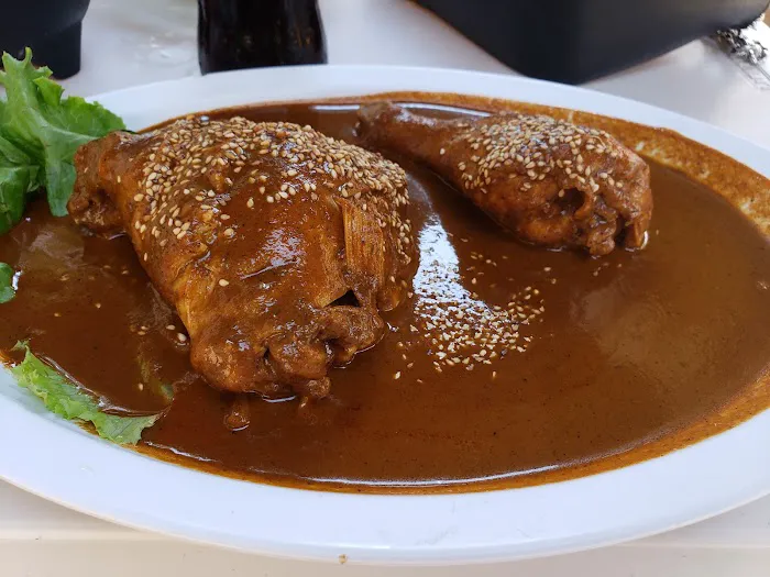 El Mole Poblano Picture 5