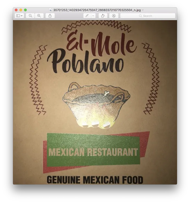 El Mole Poblano Picture 8