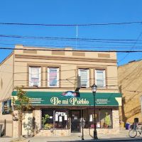 Restaurante de mi pueblo ico