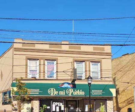 Restaurante de mi pueblo