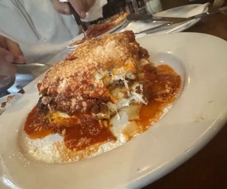 Trattoria La Sorrentina