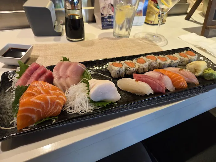 Asian Fusion and Sushi Picture 1
