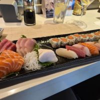 Asian Fusion and Sushi ico