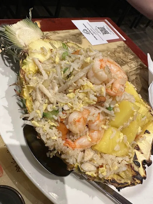 Asian Fusion and Sushi Picture 6