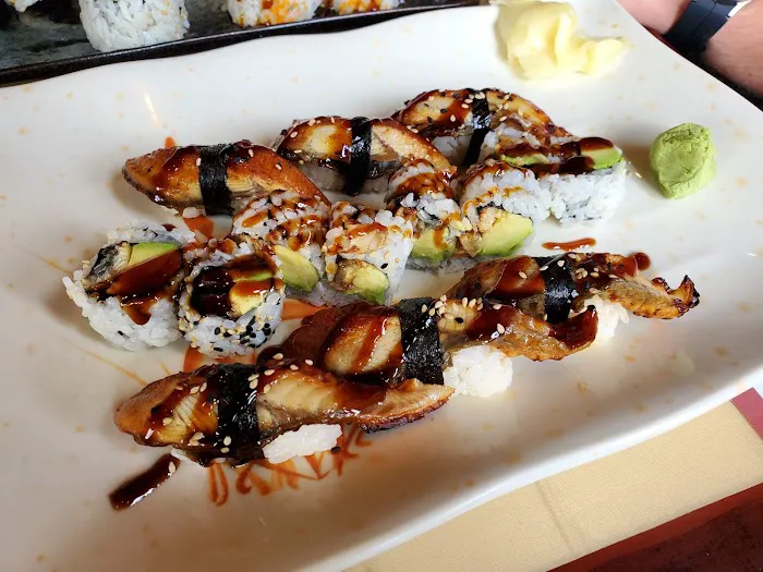 Asian Fusion and Sushi Picture 3