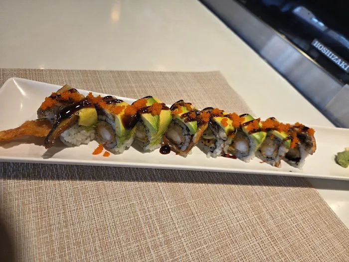 Asian Fusion and Sushi Picture 4