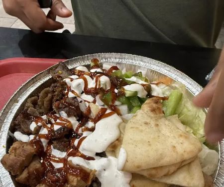 The Halal Guys