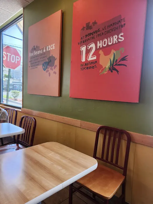 Popeyes Louisiana Kitchen Picture 4