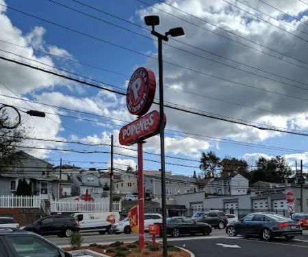 Popeyes Louisiana Kitchen