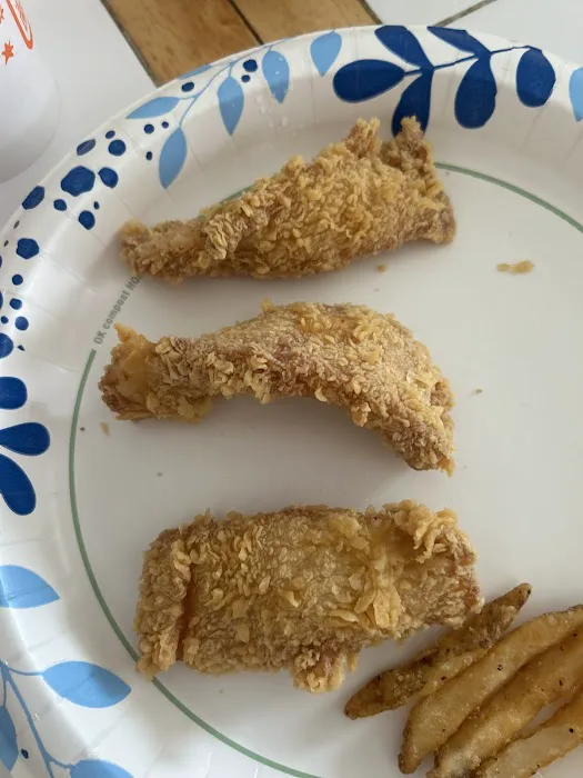 Popeyes Louisiana Kitchen Picture 2