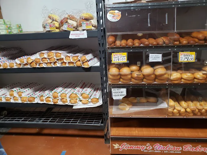 Jimmy's Bakery Picture 6