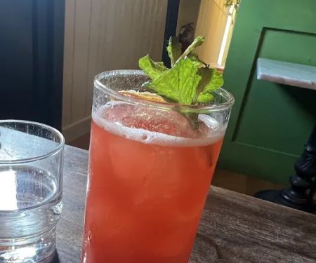 Harryu2019s Food and Drink