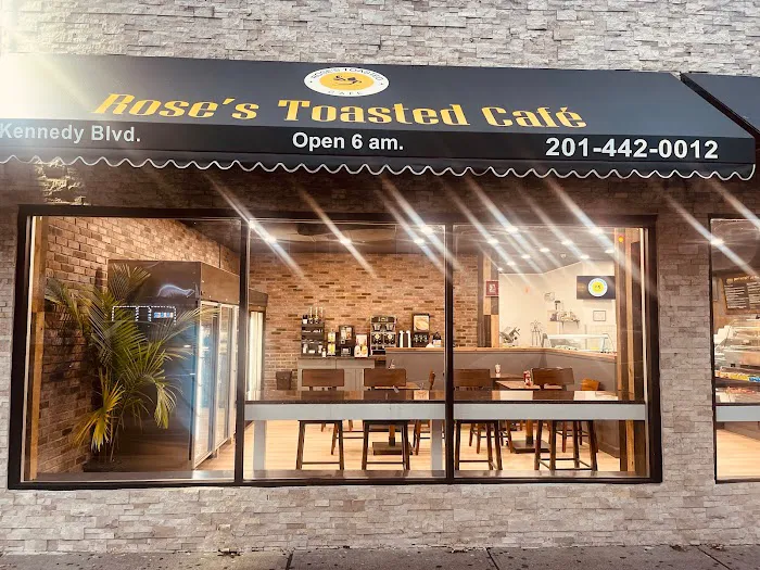 Roses Toasted Cafe Picture 5