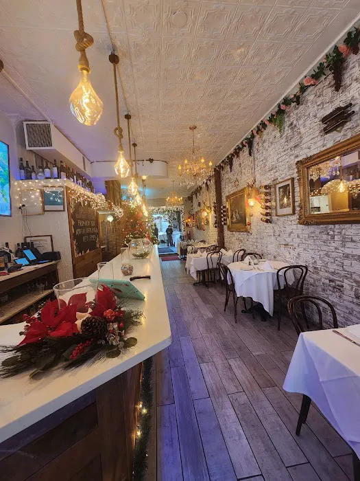 Gallo Nero Ristorante Italiano Picture 4