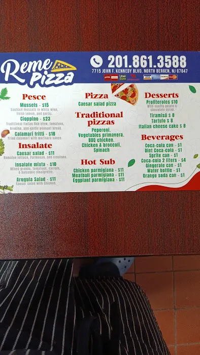 Reme Pizza Picture 7