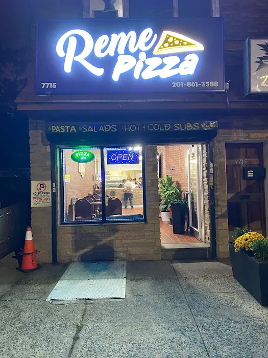 Reme Pizza Picture 4