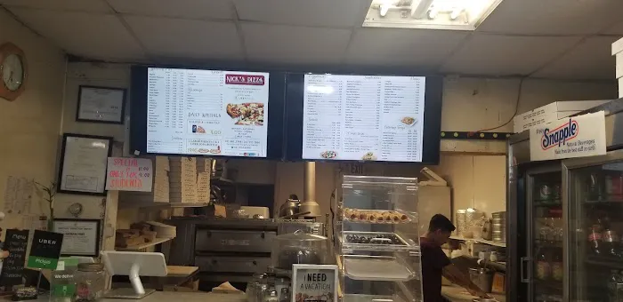 Nick's Pizza Picture 1