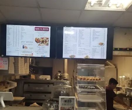 Nick's Pizza