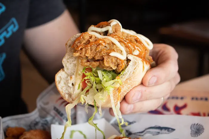 Crab Du Jour Xpress Cajun Seafood Picture 2