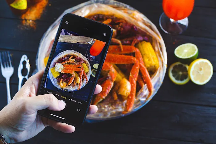 Crab Du Jour Xpress Cajun Seafood Picture 1