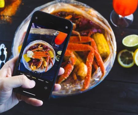 Crab Du Jour Xpress Cajun Seafood