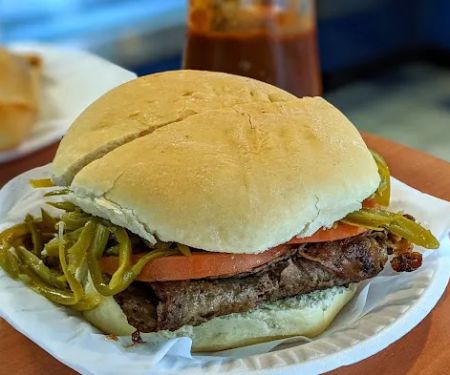 Los Andes Bakery
