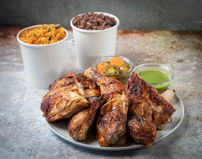 El Pollo Supremo Express - North Bergen Picture 2