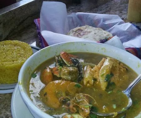 Restaurante San Martin 2 🇬🇹