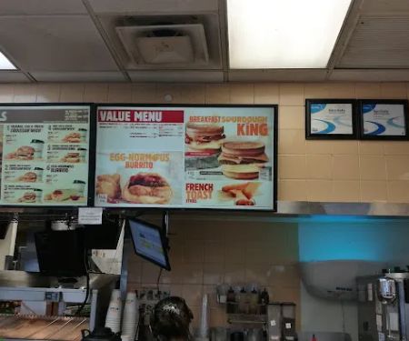 Burger King